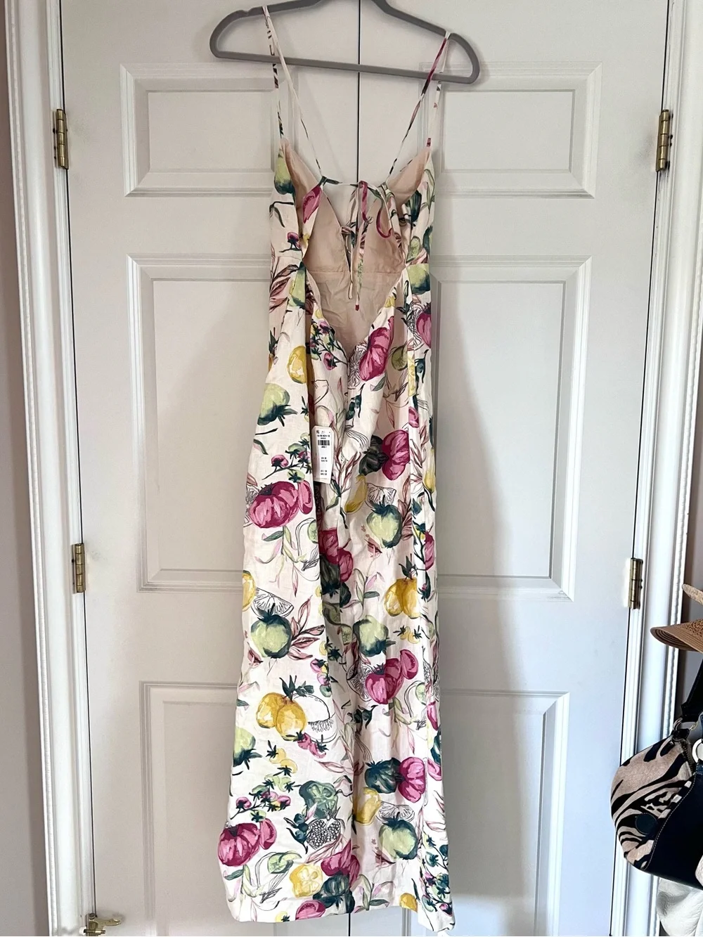 Abercrombie & Fitch Print Summer Dress